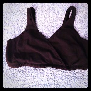 Nursing bras